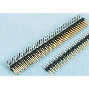 Amphenol FCI ピンヘッダ BergStikシリーズ 36極 2.54mm 1列 ライトアングル AMPHENOL