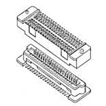 Amphenol FCI 基板間コネクタ メザニンコネクタ 61082-043402LF AMPHENOL