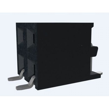 10131933-106ULF Amphenol FCI 基板接続用ソケット Minitek シリーズ 2mm ストレート 表面実装 AMPHENOL 49797817