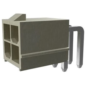 Amphenol FCI 基板接続用ヘッダ AMPHENOL