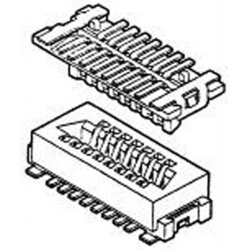 91931-31115LF Amphenol FCI ��ڑ��p�w�b�_ AMPHENOL 49798298
