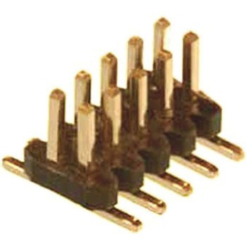 Amphenol FCI 基板接続用ヘッダ Minitek127シリーズ 12極 1.27mm 2列 ストレート AMPHENOL
