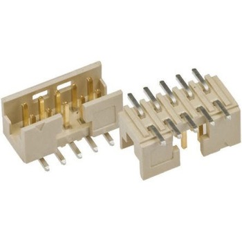 98424-G52-08ALF Amphenol FCI ��ڑ��p�w�b�_ Minitek�V���[�Y 8�� 2mm 2�� �X�g���[�g AMPHENOL 49800775