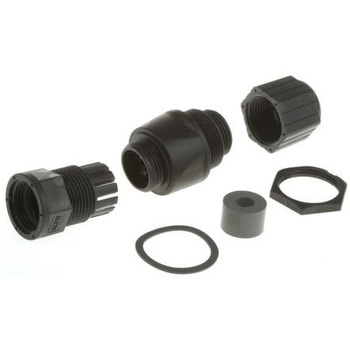 Amphenol RJ45コネクタ RDP-00DFFA-SLM7001 AMPHENOL