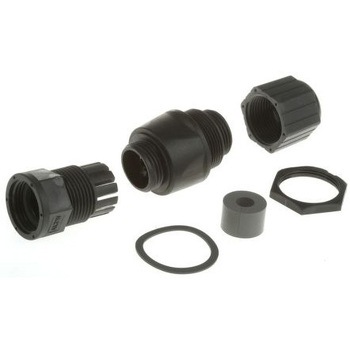 Amphenol RJ45コネクタ RDP-00DFFA-SLM7001 AMPHENOL