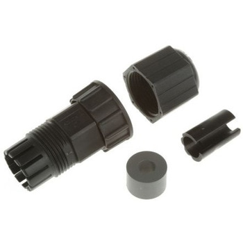 Amphenol RJ45プラグ RDP-00BMMS-TLM7001 AMPHENOL