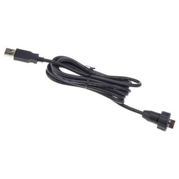 Amphenol USBケーブル， 2m， オスUSB A → オスUSB A AMPHENOL