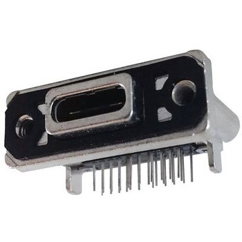 MUSBR-M1C1-30 Amphenol USBRlN^ Type-C X PCB}Eg AMPHENOL 49803128