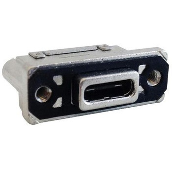 MUSBR-M5C1-M0 Amphenol USB�R�l�N�^ Type-C ���X PCB�}�E���g 3.1 AMPHENOL 49803155