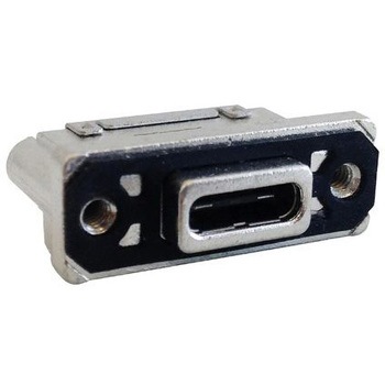 MUSBR-M5C1-30 Amphenol USB�R�l�N�^ Type-C ���X PCB�}�E���g 3.1 AMPHENOL 49803164