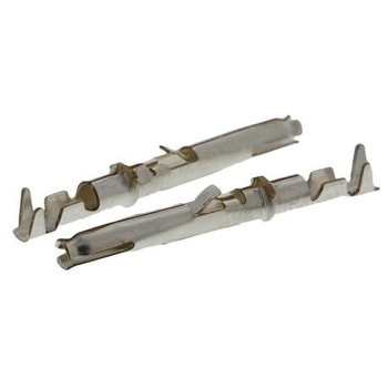 Amphenol ソケットコンタクト C 16-3， Eco-Mate シリーズ サイズ:1.6mm メス 圧着端子 AMPHENOL