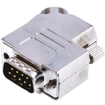 L717D E09P ST4 Amphenol �˂��~�ߒ[�qD-sub�R�l�N�^ 9�� �X�g���[�g �I�X AMPHENOL 49805264