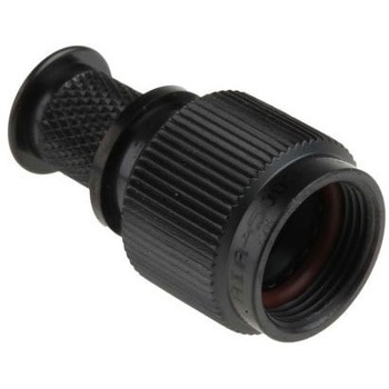 Amphenol バックシェル シェルサイズ：11 AIA-5003-11-00-00-10-AA-10 AMPHENOL