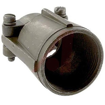 Amphenol バックシェル シェルサイズ：18 10 97-282-18-1 AMPHENOL