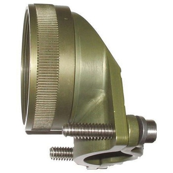 Amphenol バックシェル シェルサイズ：8 BS1ARL08999XY AMPHENOL
