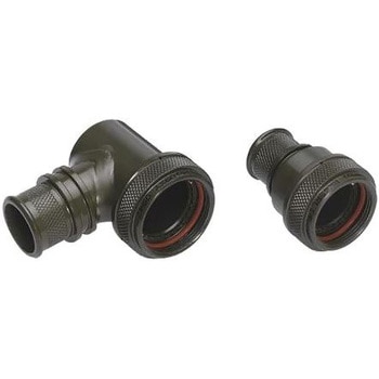 Amphenol バックシェル シェルサイズ：9 BK4ARL08049XY AMPHENOL