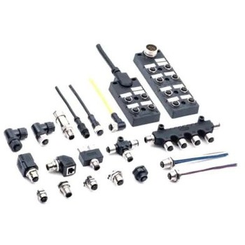 M12A-05PMMR-SF8001 Amphenol �ی^�R�l�N�^�C �ڐG�R���^�N�g�F�I�X�C 5�� AMPHENOL 49806865