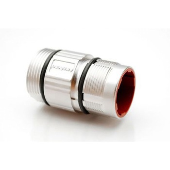 Amphenol 丸形コネクタ MotionGrade M23シリーズ， 接触コンタクト：メス， 6極 メス AMPHENOL