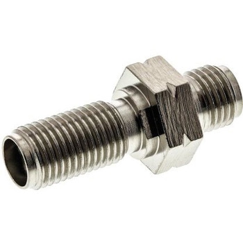 Amphenol 光ファイバアダプタ， コネクタタイプ：同軸， AMPHENOL