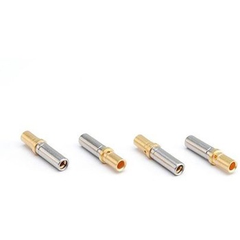 AT62-201-2031 Amphenol 自動車用コネクタ コンタクト ATMシリーズ メス 20mm AT62-201-2031 22 → 20 AWG AMPHENOL 49811424