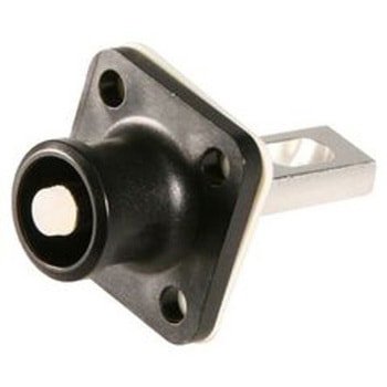 Amphenol 電気自動車用コネクタ， 1列， 1極， 120A， 1000 V ac/dc， オス C10-730187-110 AMPHENOL