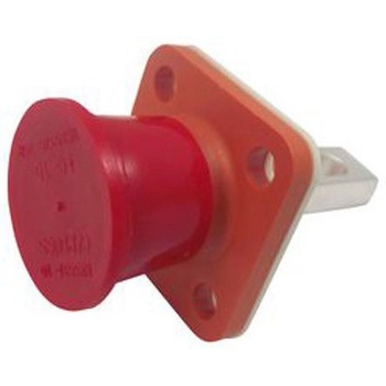 Amphenol 電気自動車用コネクタ， 1列， 1極， 120A， 1000 V ac/dc， オス C10-730187-210 AMPHENOL