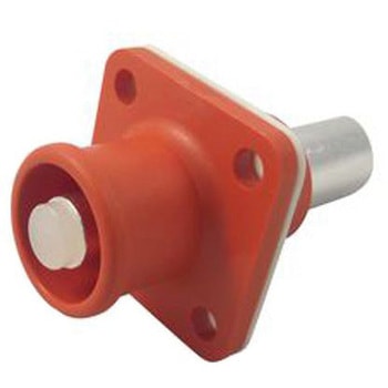 Amphenol 電気自動車用コネクタ， 1列， 1極， 150A， 1000 V ac/dc， オス C10-730189-130 AMPHENOL