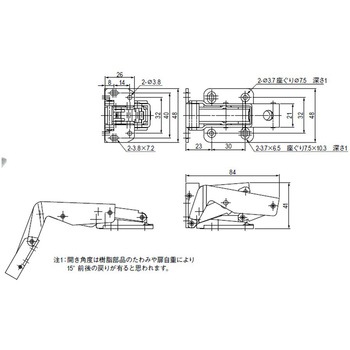 オールユーヒンジ - LILIEL(リリエル)