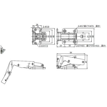 オールユーヒンジ - LILIEL(リリエル)