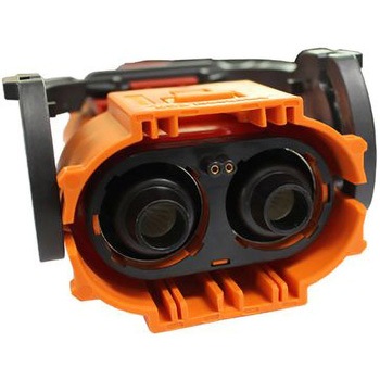 HVSL1000062A150 Amphenol 電気自動車用コネクタ， 1列， 2極， 250A， オス， オレンジ HVSL1000062A150 AMPHENOL 49812946