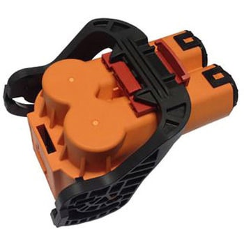 HVSL1000082A150 Amphenol �d�C�����ԗp�R�l�N�^�C 1��C 2�ɁC 250A�C �I�X�C �I�����W HVSL1000082A150 AMPHENOL 49812989