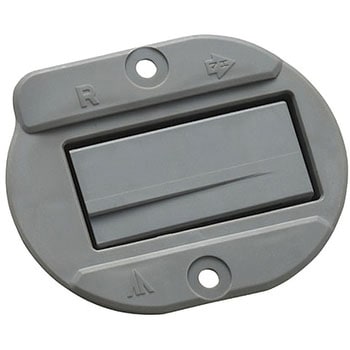 PFR-QS2 (引き出し用耐震ラッチ 掘込み加工タイプ) 本体 LILIEL(リリエル)