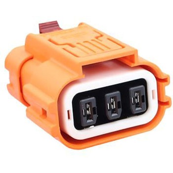 HVSL633063A106I Amphenol �d�C�����ԗp�R�l�N�^�C 1��C 3�ɁC 40A�C �I�X�C �I�����W HVSL633063A106I AMPHENOL 49813698