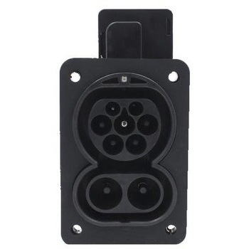 Amphenol 電気自動車用コネクタ， 2列， 8極， 200A， 1000V， メス HVCOCF6ATR8SF970L0000 AMPHENOL