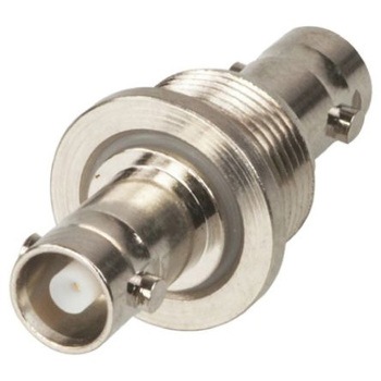 APH-HD-ISO-HD Amphenol ���� �ϊ��A�_�v�^ �X�g���[�g HD BNC �W���b�N - HD BNC - �W���b�N AMPHENOL 49814635