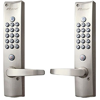 KEYLEX4000Prime K423C AB色 K423C｜キーレックス 自動施錠（レバー）｜長沢製作所（KEYLEX