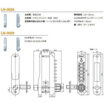 キーレックス500 K581TMMS LILIEL(リリエル)