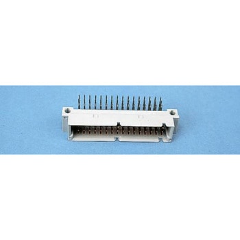 DIN41612コネクタ オス Amphenol FCI 32極 2列 2.54mm ピッチ AMPHENOL