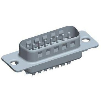 DAP15P065TXLF D-sub�R�l�N�^ (�͂񂾒[�q) Amphenol FCI�C �I�X AMPHENOL 49817076