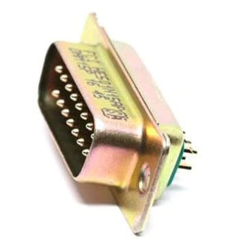 D-subコネクタ (はんだ端子) Amphenol FCI， オス AMPHENOL