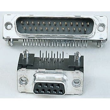 D-subコネクタ FCI， オス， 15極 - AMPHENOL