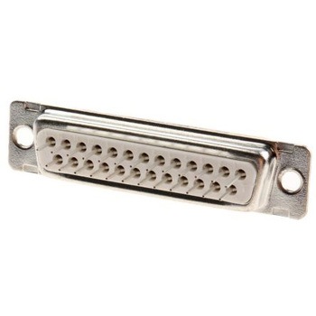 DB25P364TXLF D-subコネクタ Amphenol FCI， オス， 25極 AMPHENOL 49817539