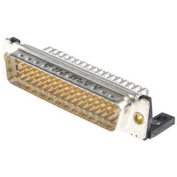 DD50P564TXLF D-subコネクタ Amphenol FCI， オス， 50極 AMPHENOL 49817934