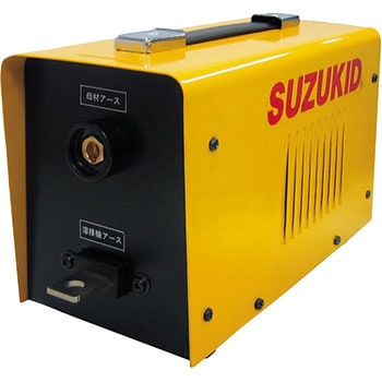 100V半自動溶接機 アーキュリー80ルナ2 スター電器製造(SUZUKID