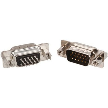 10090929-S154VLF D-subコネクタ Amphenol FCI， メス， 15極 AMPHENOL 49818336