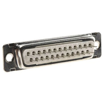 DB25S364TLF D-sub�R�l�N�^ Amphenol FCI�C ���X�C 25�� AMPHENOL 49818415