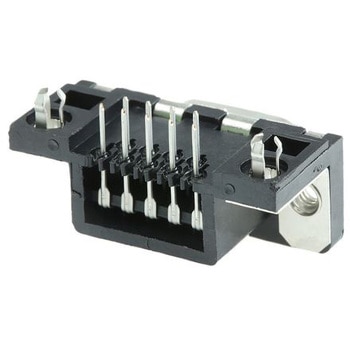 D-subコネクタ FCI， メス， 9極 AMPHENOL