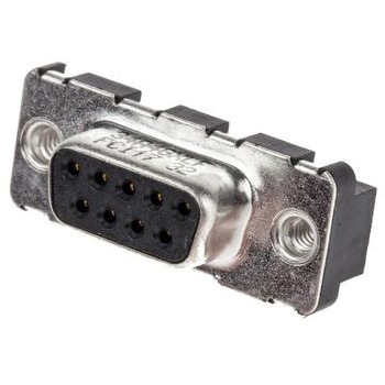 D09S34A4GX00LF D-sub�R�l�N�^ FCI�C ���X�C 9�� AMPHENOL 49819009