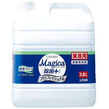 CHARMY Magica(チャーミーマジカ) 除菌プラス LION(ライオン)