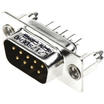 D-subコネクタ Amphenol， オス， 9極 AMPHENOL